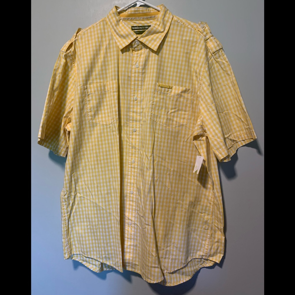 NWT Ecko Unltd Short Sleeve Shirt
